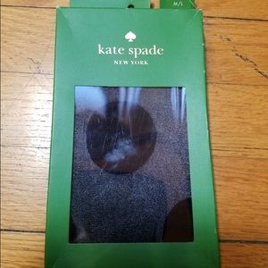 Kate Spade Polka Dot tights